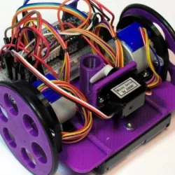 Chassis for Drawing Robot