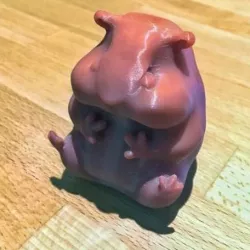 Cheeky Hamster