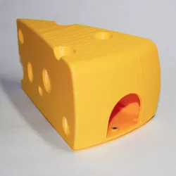 Cheesy Mouse Trap