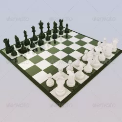 Chess Set