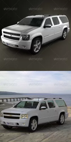 Chevrolet Suburban