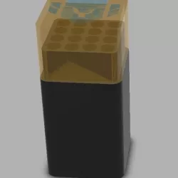 cigarette box