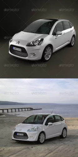 Citroen C3 2010