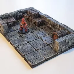 ClickLock building-system