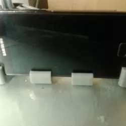 Clips - Tablet wall mount
