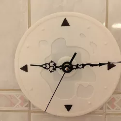 Clock Wall