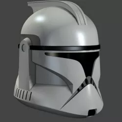 Clone Helmet Phase 1