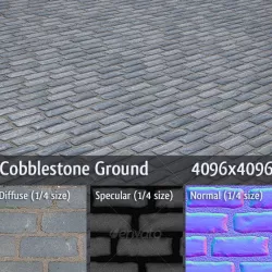 Cobblestone Ground