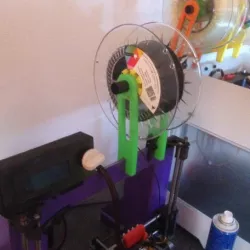 Coil Support Filament