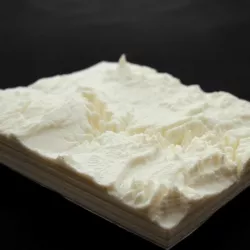 Colorado USA, Colorado Canyon, Map 3D