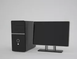 Computer PC Desktop