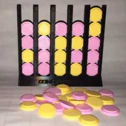 Connect Four, Pattern Game