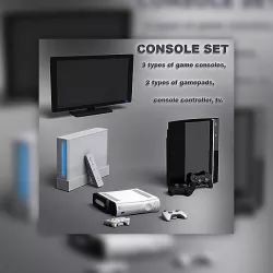 Console set