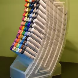 Copic stand