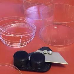 CORD MAKER / BOTTLE CUTTER