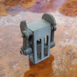 Crank rod - Crank rod - mechanism