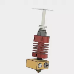 Creality CR 10 Ender 2 and other creality HOT END