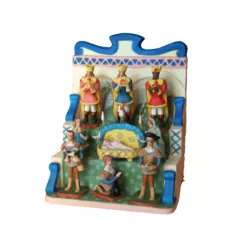 Crib of Estremoz | Merry christmas