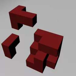Cubic Puzzle