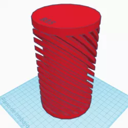 Cut Cylinder