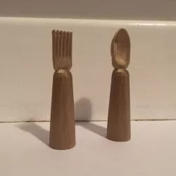 Cutlery - Fork - Spoon
