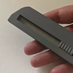 Cutter - retractable blade knives - Cutter Retractable Knife