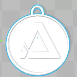 Dagoma Keychain