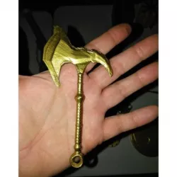 DARIUS AXE FROM LEAGUE OF LEGENDS