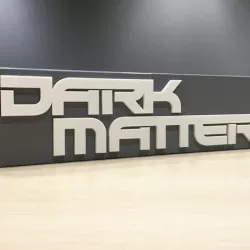 Dark Matter - Main Title Logo