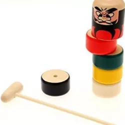 Daruma otoshi