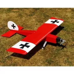 Das Liddle Stik RC Airplane