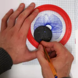 Day 11: the spirograph
