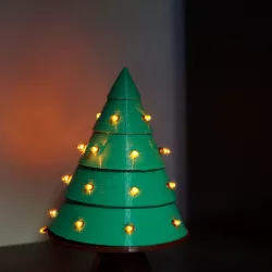 Day 7: Fir LED