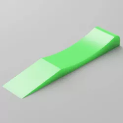 Deadlift Wedge/Jack/Ramp 3D model
