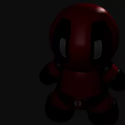 Deadpool Porte clef