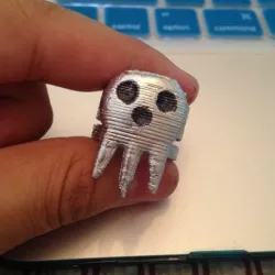 Death the Kid Ring