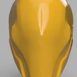 Deathstroke Mask with no eyes