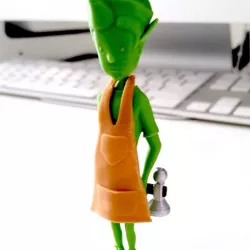 Dibble the Elf