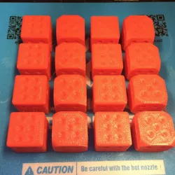 Dice, Die, probability