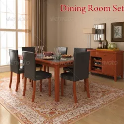 Dining Room 1