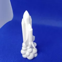 discovey nasa spaceship