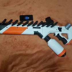 District 9 Alien Assault rifle