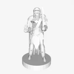 DnD human caster
