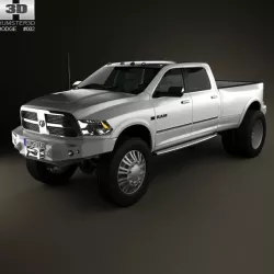 Dodge Ram 2010