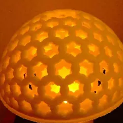 Dome starry