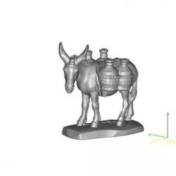 Donkey scan