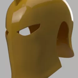 Dr Fate Helmet
