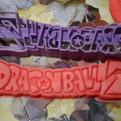 Dragon Ball Krilin,Goku x3 cutters