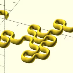 Dragon curve 6