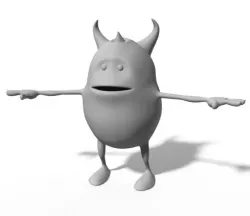 dragon (devil) character